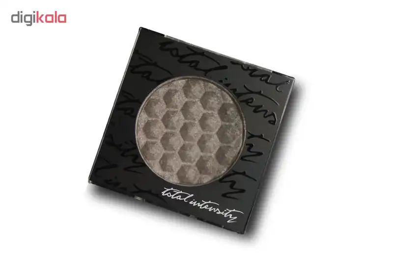 سایه چشم توتال اینتنسیتی مدل TRUE METALS شماره TIE-04