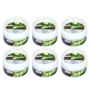 کرم مرطوب کننده لیمپیو مدل Cucumber حجم 200 میلی لیتر مجموعه 6 عددی