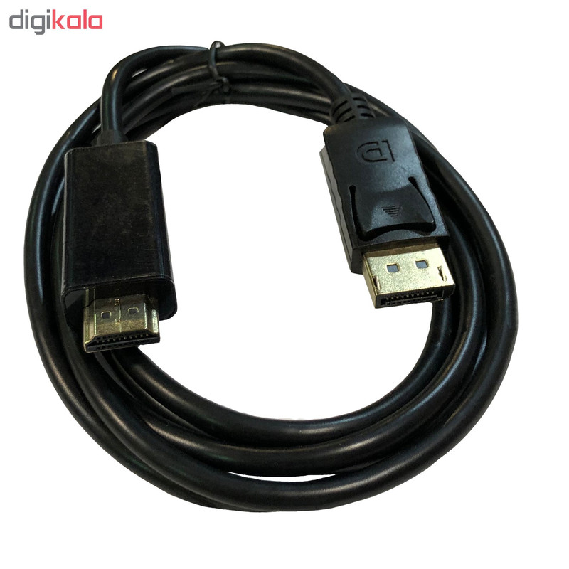 کابل DISPLAY PORT به HDMI مدل A110 طول 1.8 متر