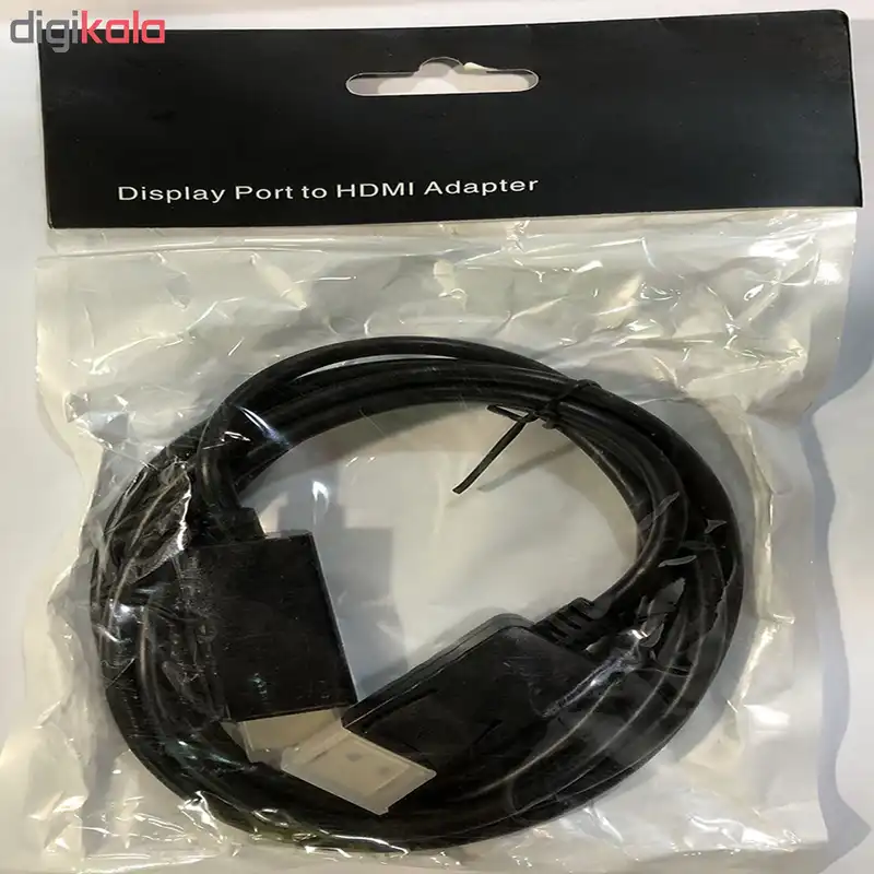 کابل DISPLAY PORT به HDMI مدل A110 طول 1.8 متر