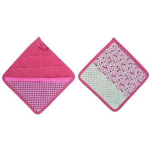 دستگیره آشپزخانه خانه زیبا کد G502 مجموعه 2 عددی