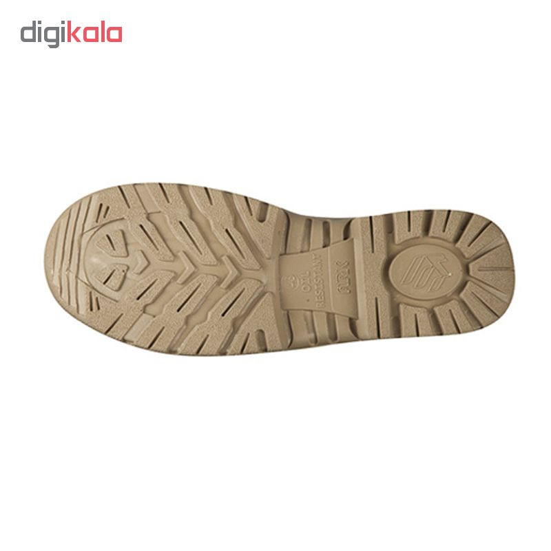 پوتین ایمنی کد 206