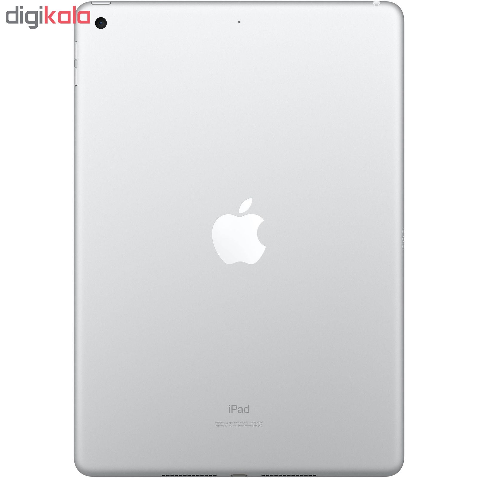 تبلت اپل مدل iPad 10.2 inch 2019 4G/LTE ظرفیت 32 گیگابایت main 1 6