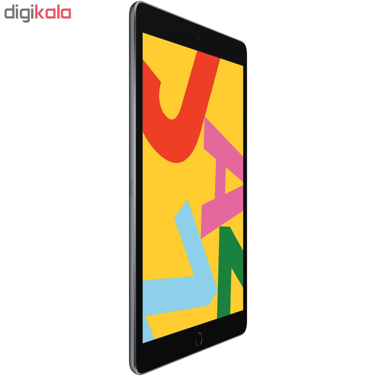 تبلت اپل مدل iPad 10.2 inch 2019 4G/LTE ظرفیت 32 گیگابایت main 1 7