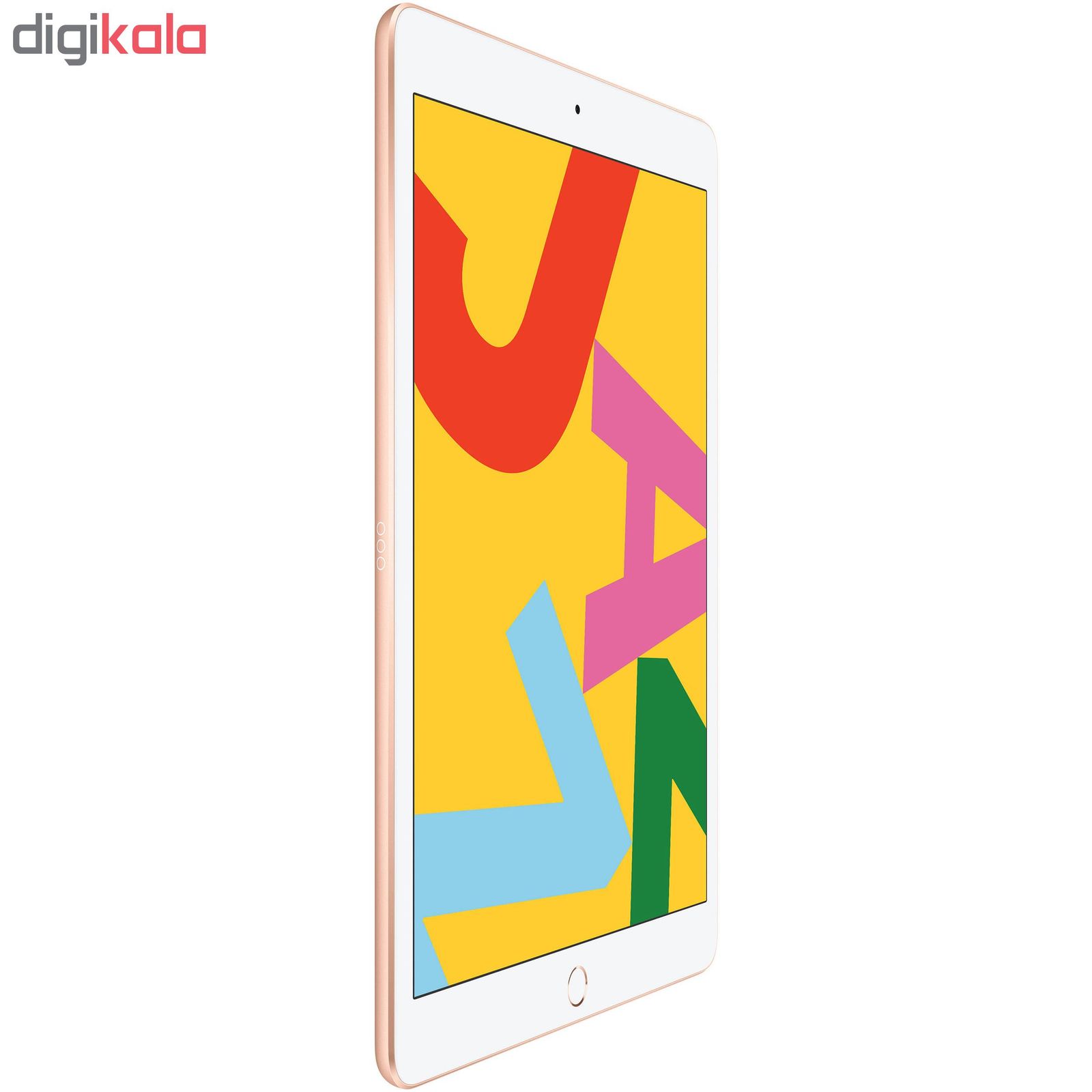 تبلت اپل مدل iPad 10.2 inch 2019 4G/LTE ظرفیت 32 گیگابایت main 1 8