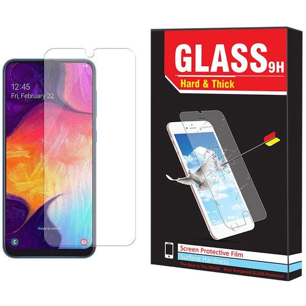محافظ صفحه نمایش Hard and thick مدل F-01 مناسب برای گوشی موبایل سامسونگ Galaxy A10s محافظ صفحه نمایش Hard and thick مدل F-01 مناسب برای گوشی موبایل سامسونگ Galaxy A10s