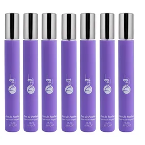 عطر جیبی مردانه دکلت مدل Black Opiuom YSL حجم 15 میلی لیتر مجموعه 7 عددی