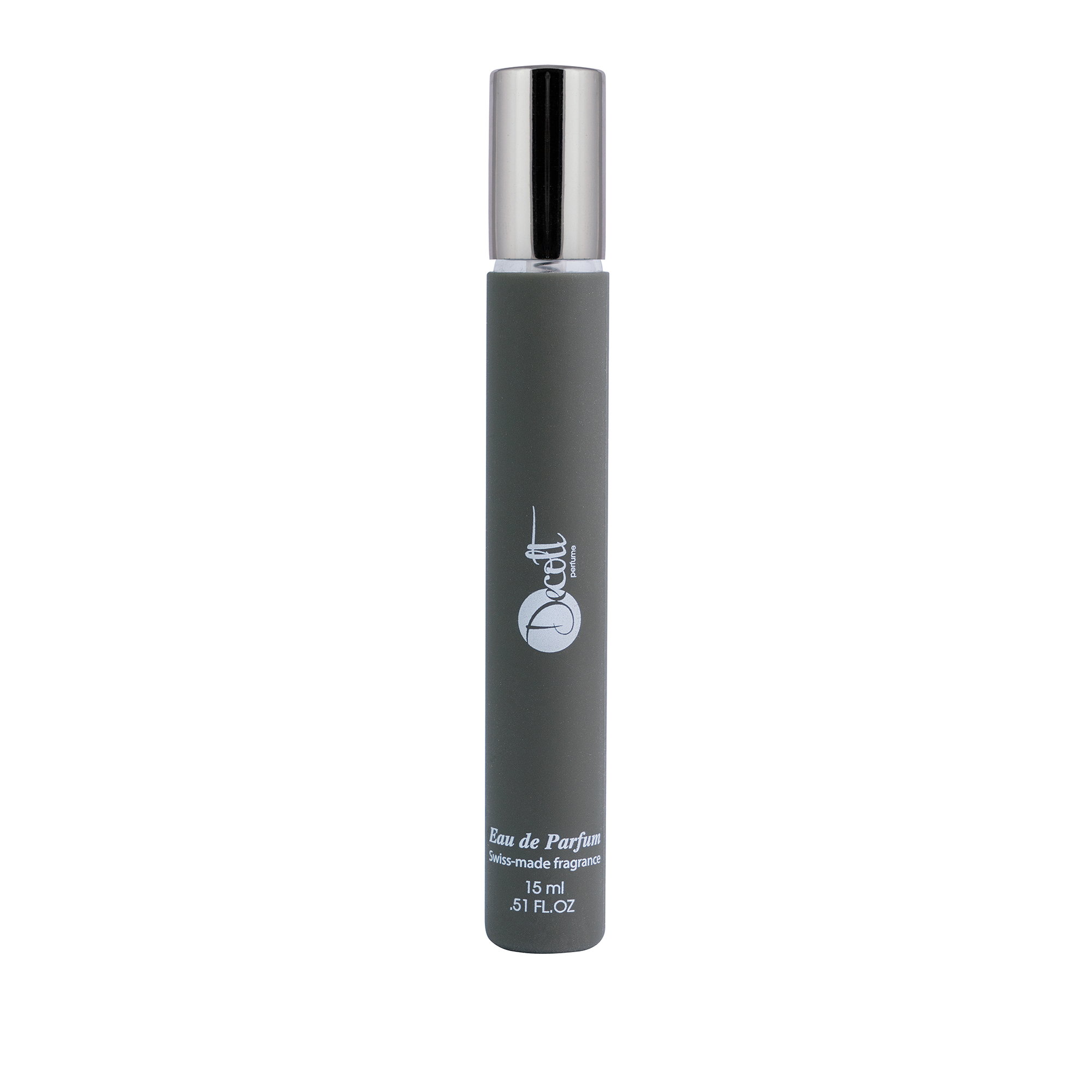 عطر جیبی مردانه دکلت مدل Black Afgano حجم 15 میلی لیتر 