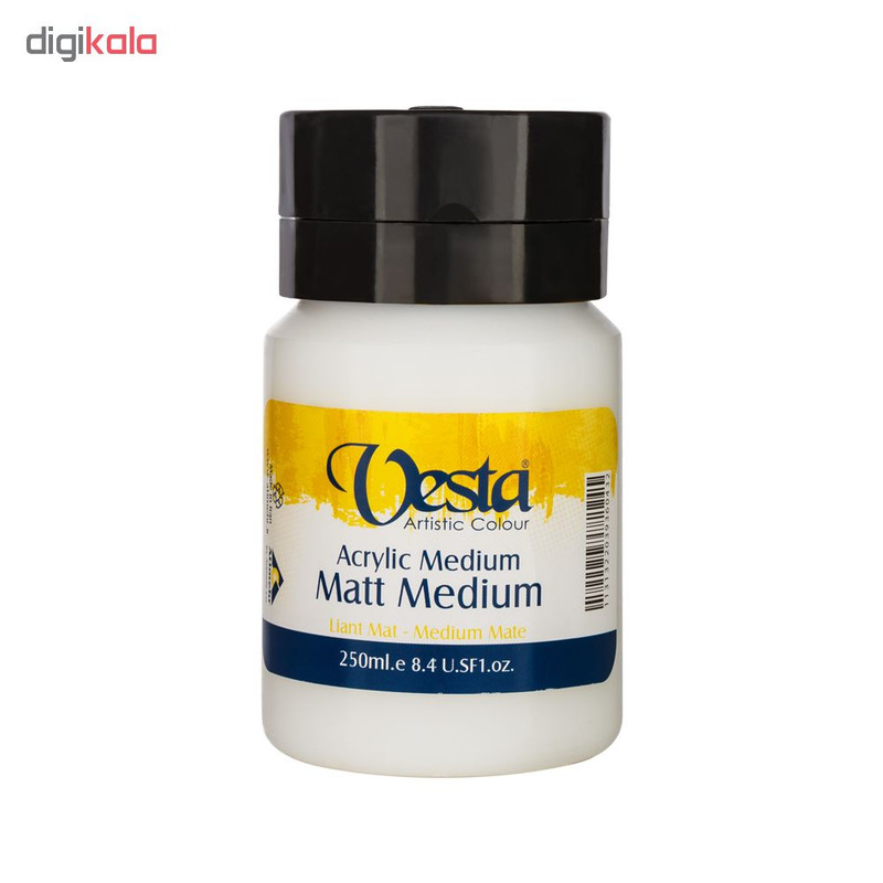 مدیوم اکرلیک وستا مدل Matt Medium