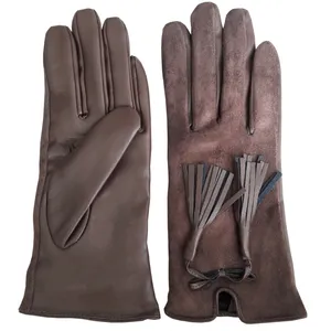 دستکش زنانه رویهائو کد 4