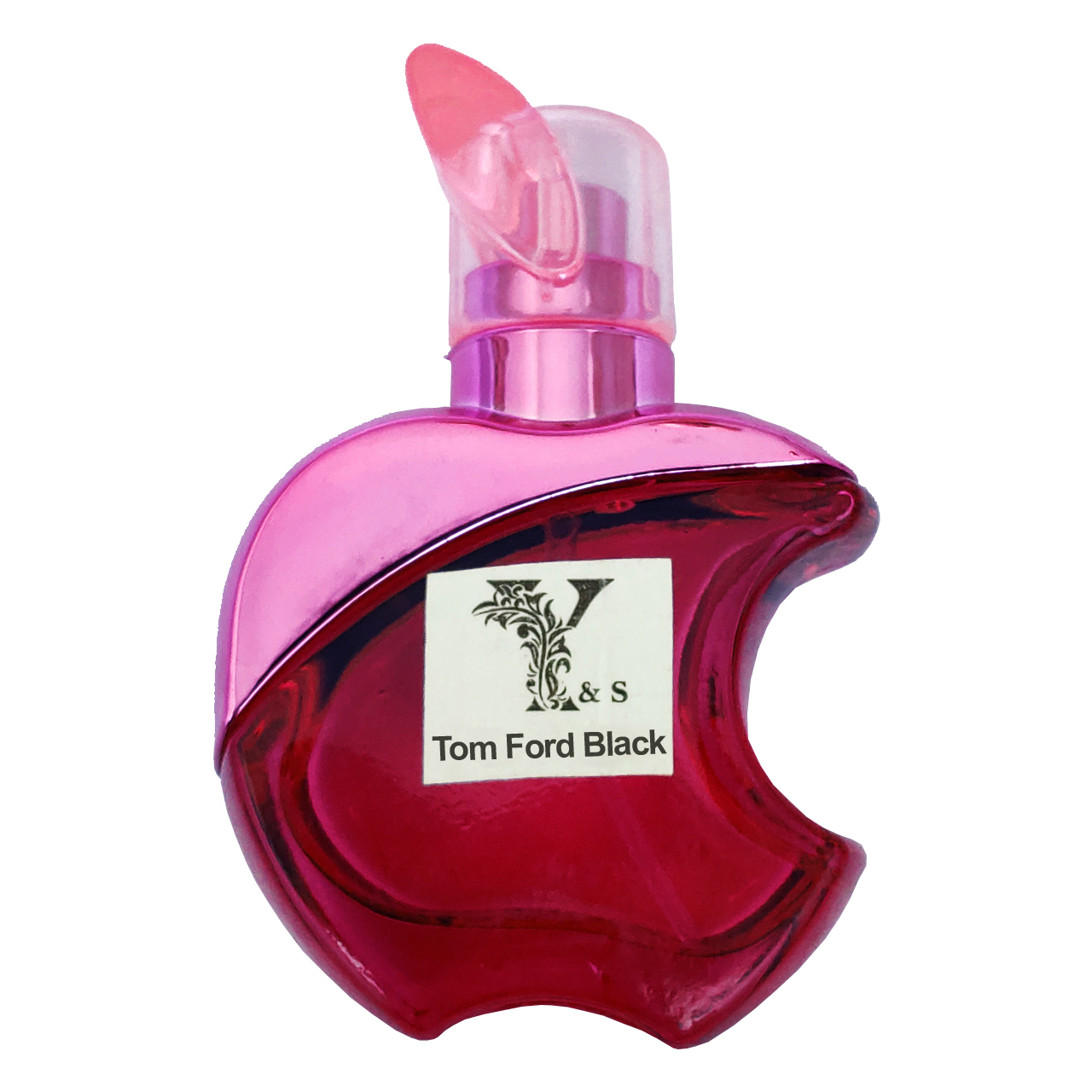 عطر جیبی مردانه وای اند اس مدل Tom Ford Black کد AP-04 حجم 30 میلی لیتر