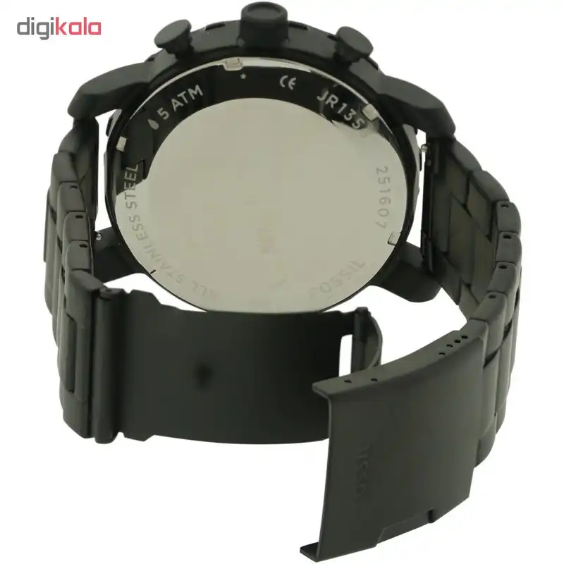 ساعت مچی عقربه ای مردانه فسیل کد JR1356