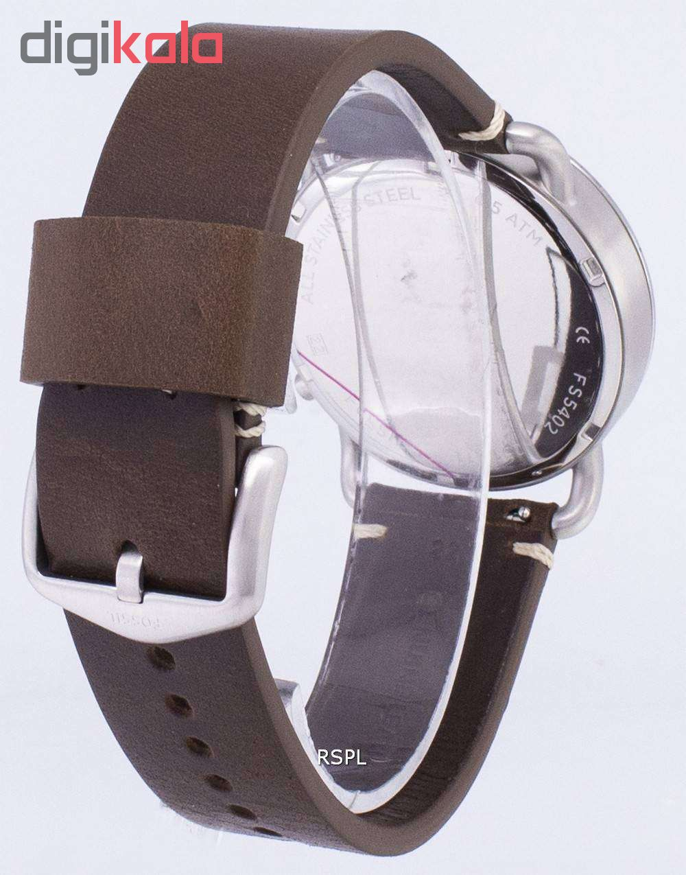 ساعت مچی عقربه ای مردانه فسیل کد FS5402 