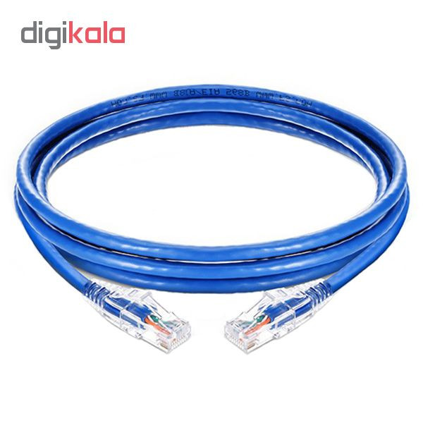 کابل شبکه CAT6 سانت مدل A110