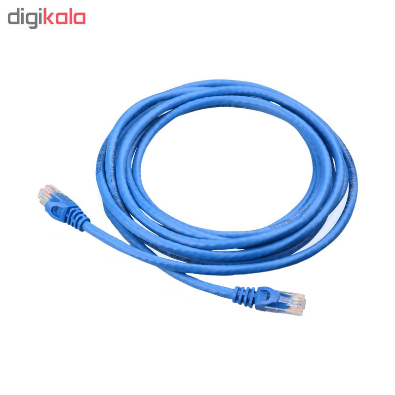 کابل شبکه CAT6 سانت مدل A110