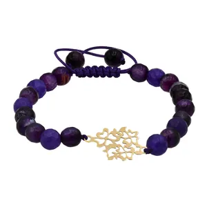 دستبند نقره زنانه کد 561s6