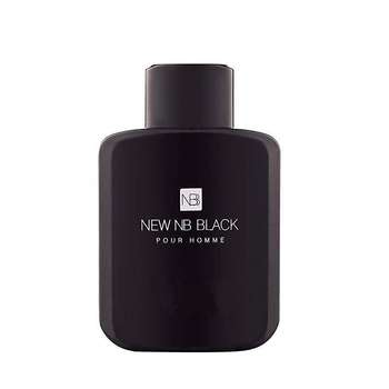 ادو تویلت مردانه ایریک مدل New NB Black حجم 100 میلی لیتر
