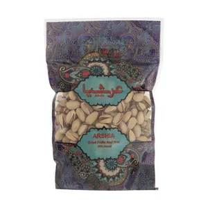 پسته اکبری اعلا شور عرشیا مقدار 500 گرم