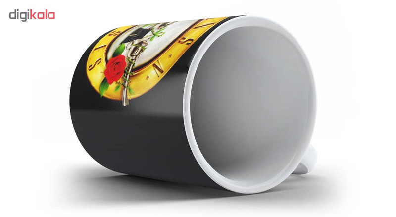 ماگ طرح Guns N' Roses مدل NI1023 ماگ طرح Guns N' Roses مدل NI1023
