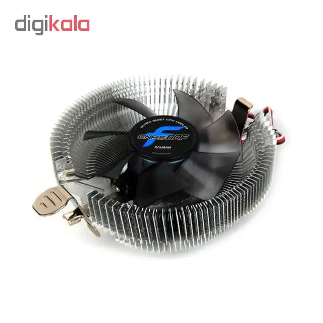 خنک کننده پردازنده مدل 000