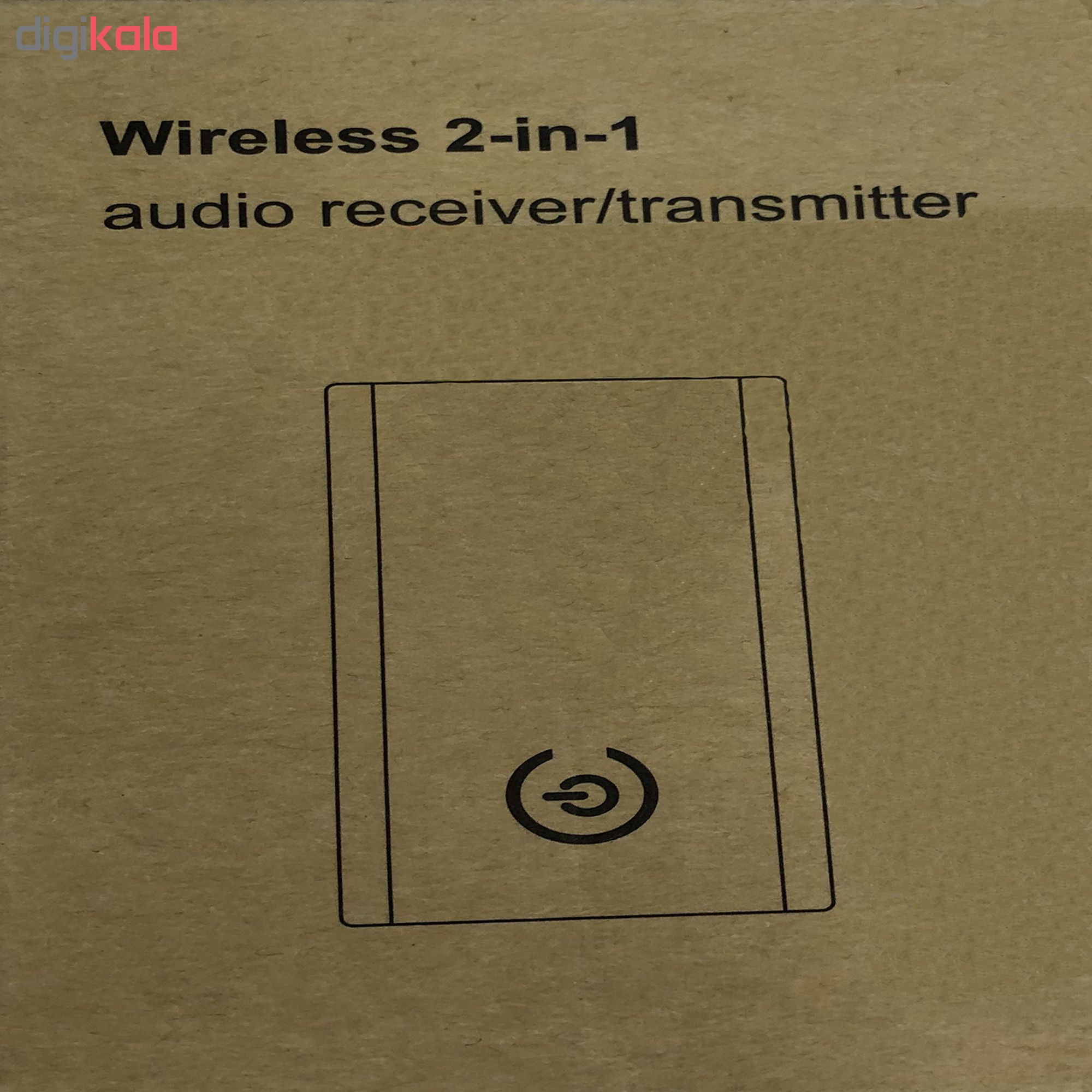 گیرنده و فرستنده بلوتوث صدا مدل A110 گیرنده و فرستنده بلوتوث صدا مدل A110