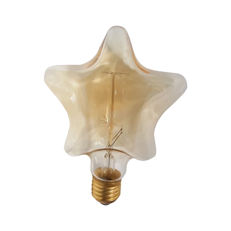 لامپ ادیسونی 40 وات کد ST-01 پایه E27