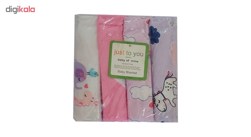 خشک کن کودک مدل -1-6210 مجموعه 4 عددی