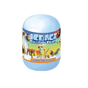 اسباب بازی شانسی زورو مدل Ice Age 6102