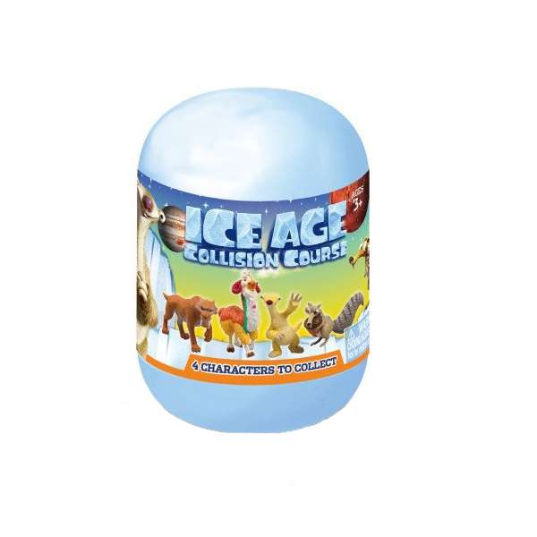 اسباب بازی شانسی زورو مدل Ice Age 6102 اسباب بازی شانسی زورو مدل Ice Age 6102