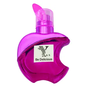 عطر جیبی زنانه وای اند اس مدل Be Delicious کد AP-06 حجم 30 میلی لیتر