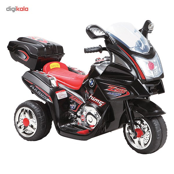 موتور شارژی فلامینگو مدل HC1018