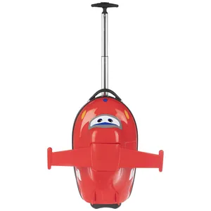 چمدان کودک مدل plane
