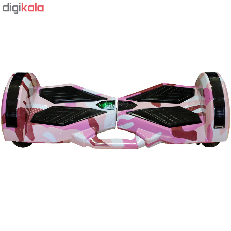 اسکوتر برقی مدل ARMY01