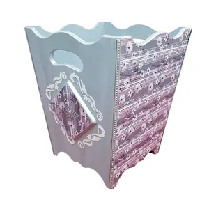 سطل زباله مدل Z03 گنجایش ۴ لیتر