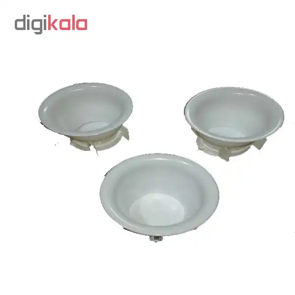 چاه بست مدل M 043 بسته 3 عددی