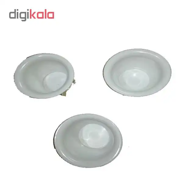 چاه بست مدل M 043 بسته 3 عددی