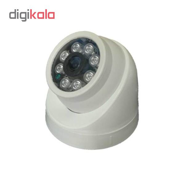 دوربین مدار بسته آنالوگ مدل DMS