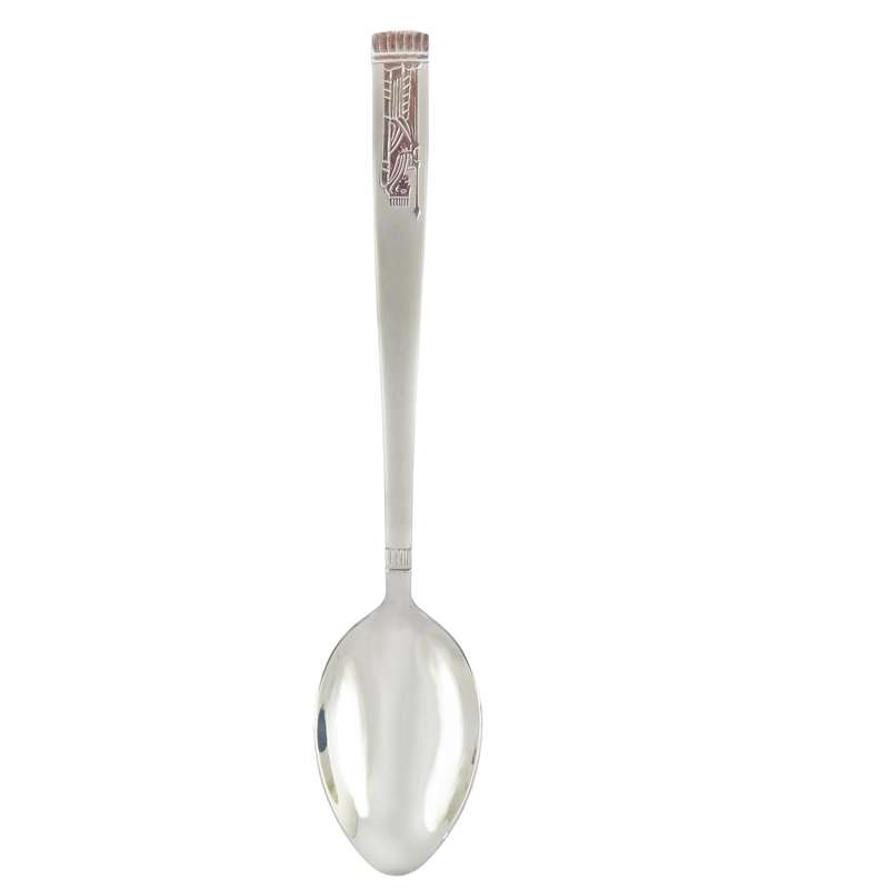 قاشق آجیل خوری نیوهوم کد 0800 طرح هخامنش