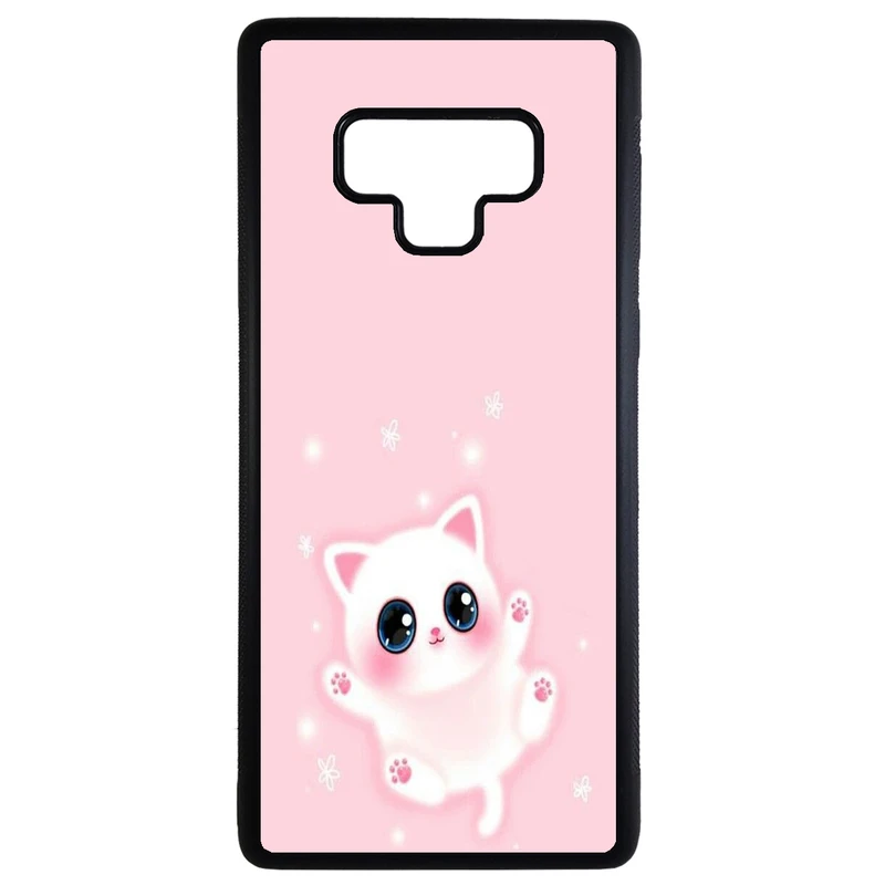 کاور طرح بچه گربه کد 43165 مناسب برای گوشی موبایل سامسونگ galaxy note 9