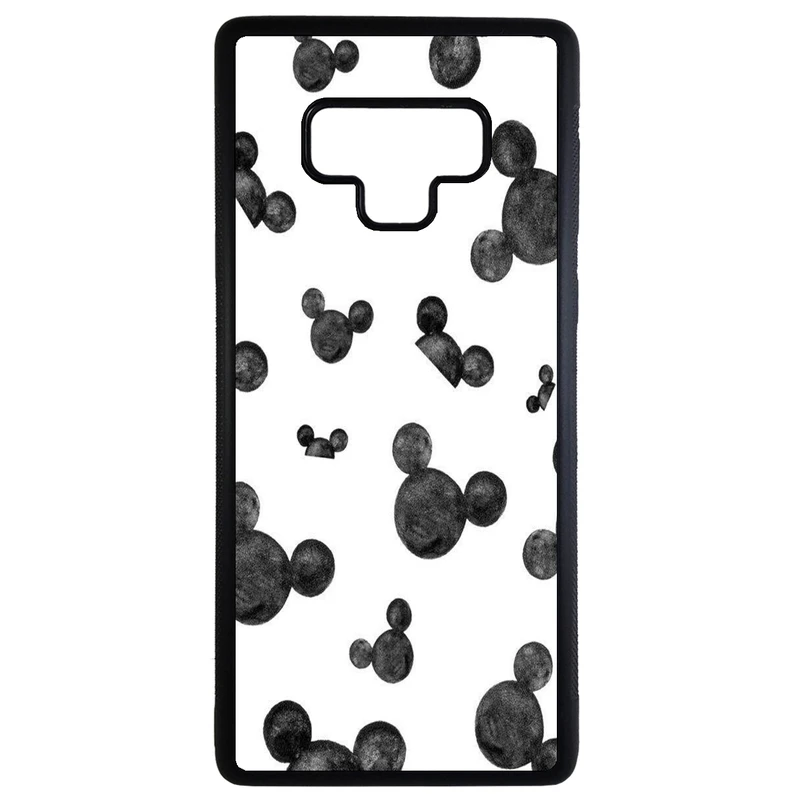 کاور طرح میکی موس کد 43165 مناسب برای گوشی موبایل سامسونگ galaxy note 9