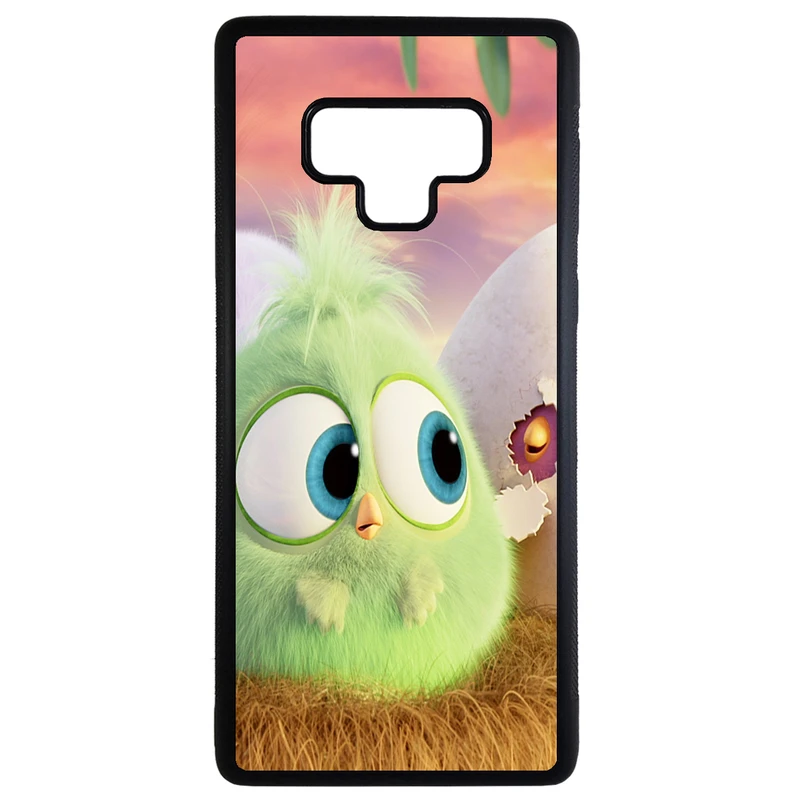 کاور طرح جوجه کد 43165 مناسب برای گوشی موبایل سامسونگ galaxy note 9