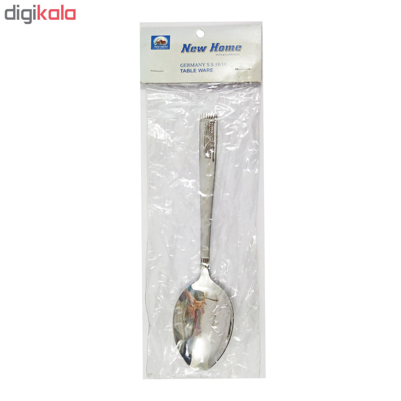 قاشق آجیل خوری نیوهوم کد 0800 طرح هخامنش