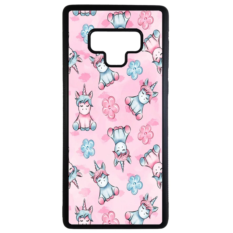 کاور طرح اسب تک شاخ کد 43165 مناسب برای گوشی موبایل سامسونگ galaxy note 9