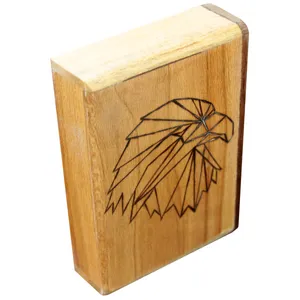 جا سیگاری گروه چوب سومه مدل ch-1