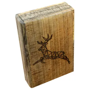 جا سیگاری گروه چوب سومه مدل a-5