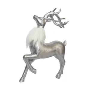 مجسمه طرح گوزن مدل G01