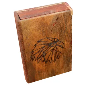 جا سیگاری گروه چوب سومه مدل s-2