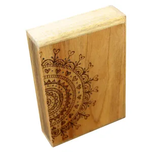 جا سیگاری گروه چوب سومه مدل ch-2