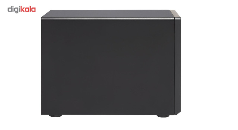 ذخیره ساز تحت شبکه کیونپ مدل TVS-882-i3-8G
