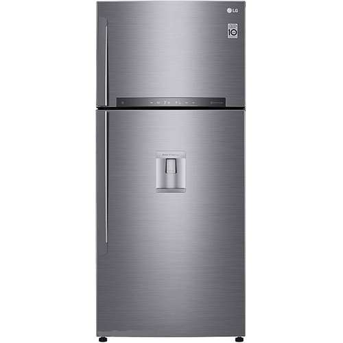یخچال و فریزر ال جی مدل GR-F882HLHU